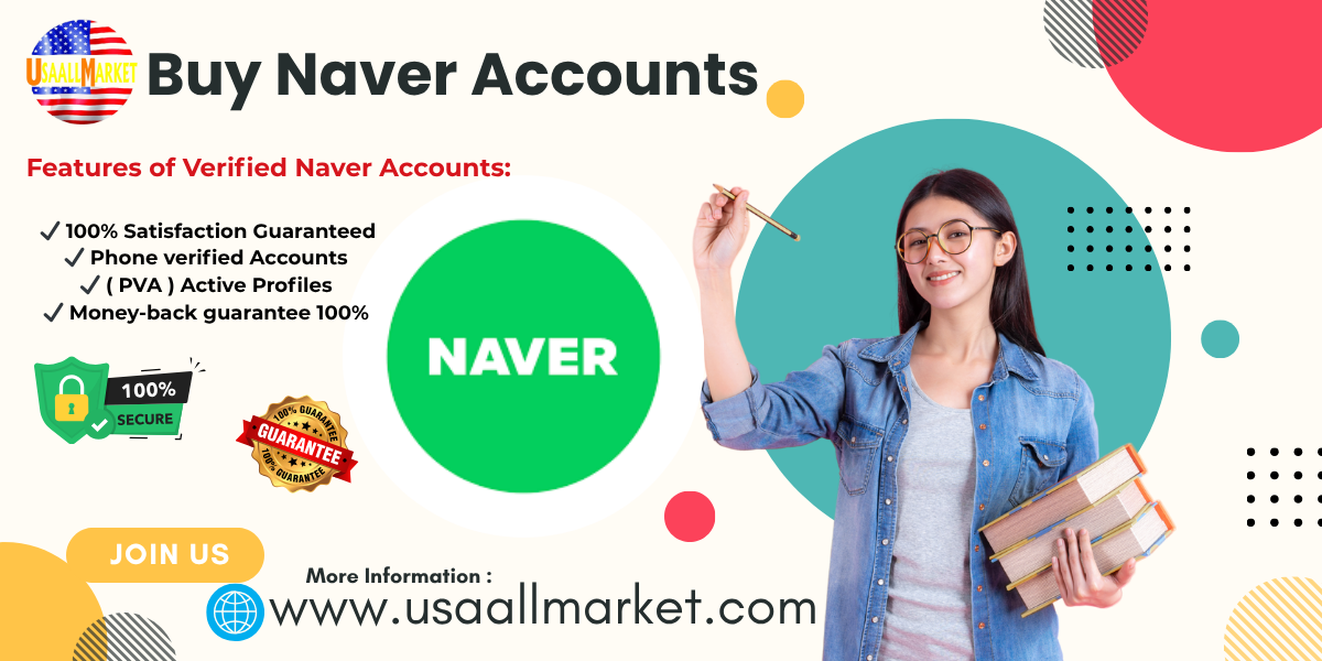 Buy Naver Accounts