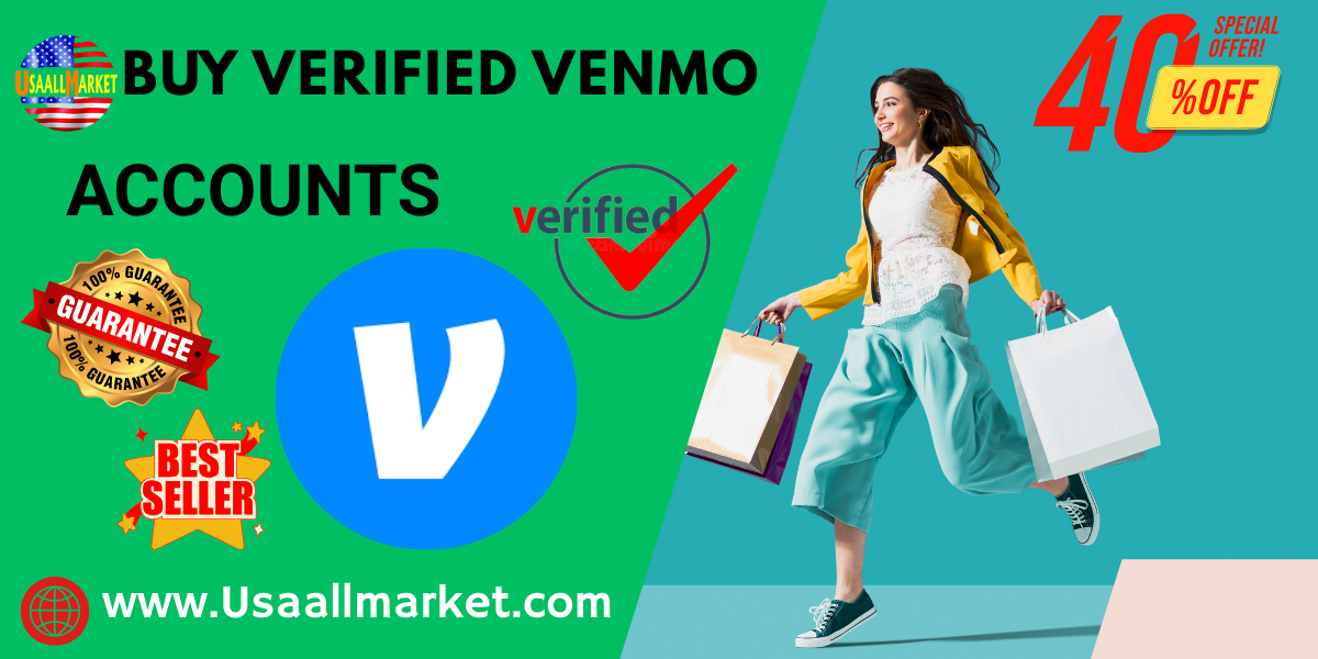 Buy Verified Venmo Accounts