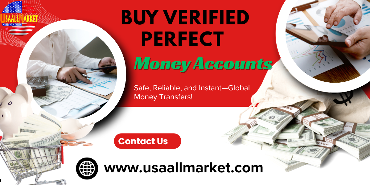 Buy Verified Perfect Money Accounts