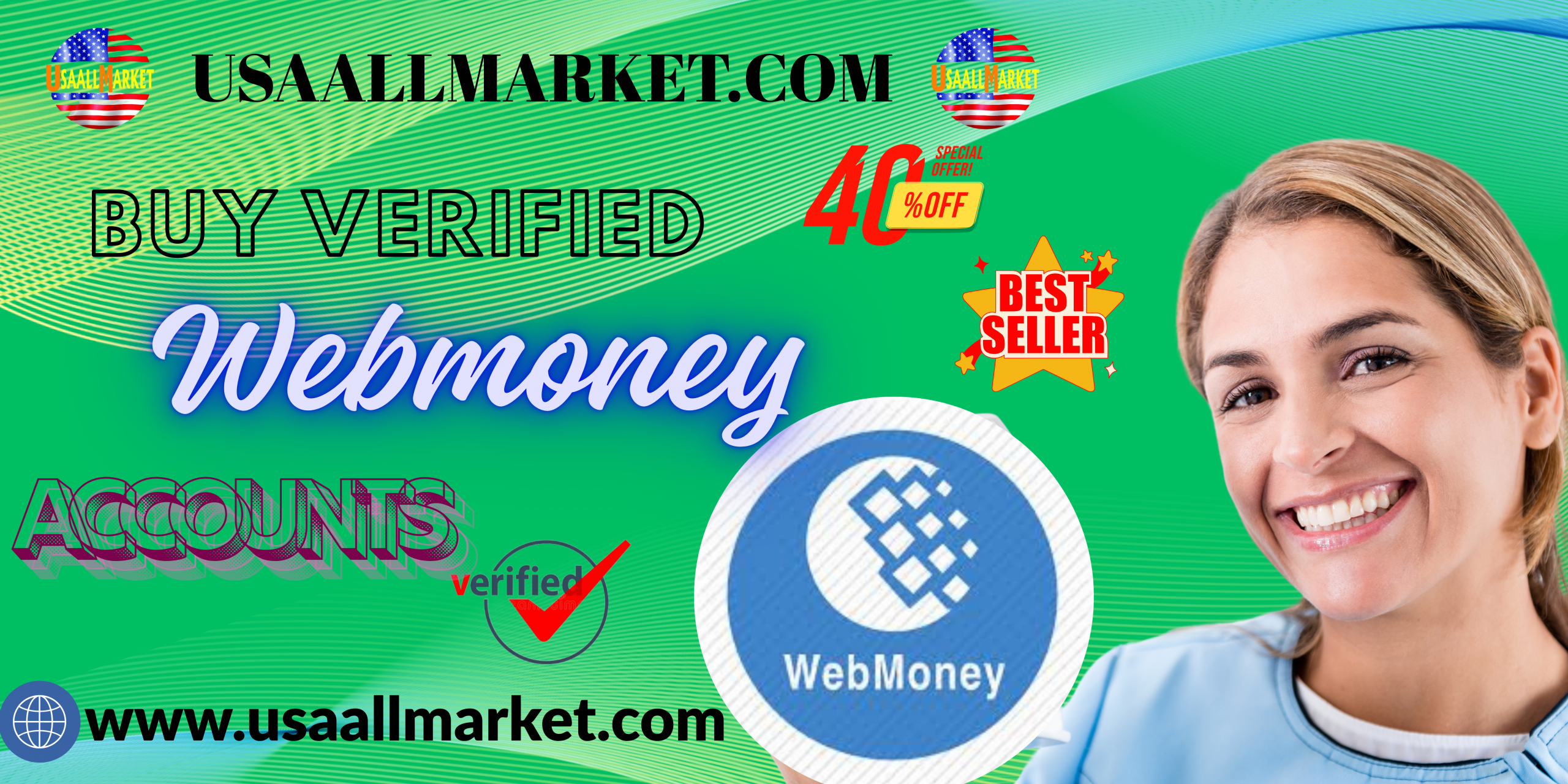 Buy Verified Webmoney Accounts