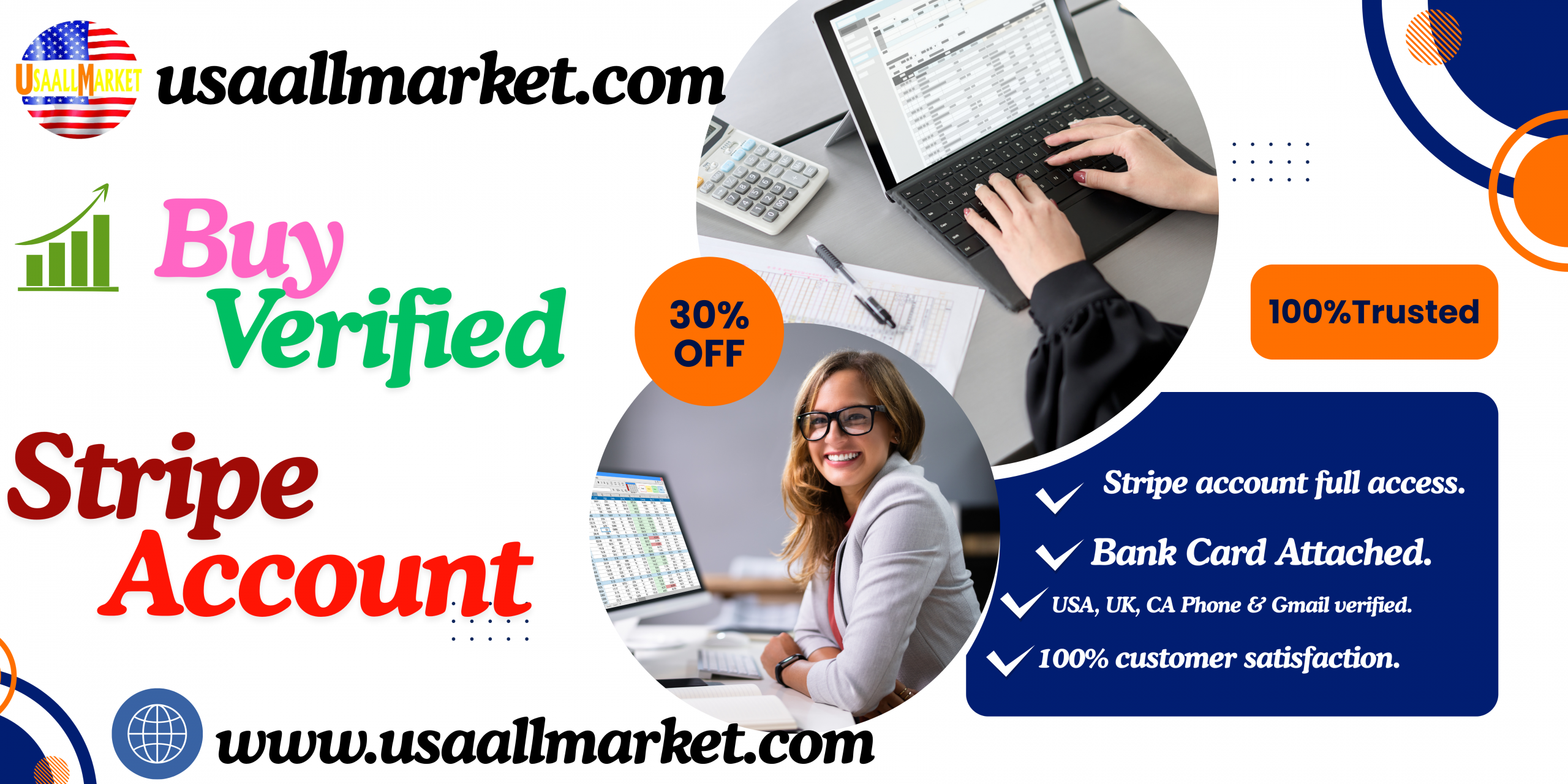 Buy Verified Stripe Accounts