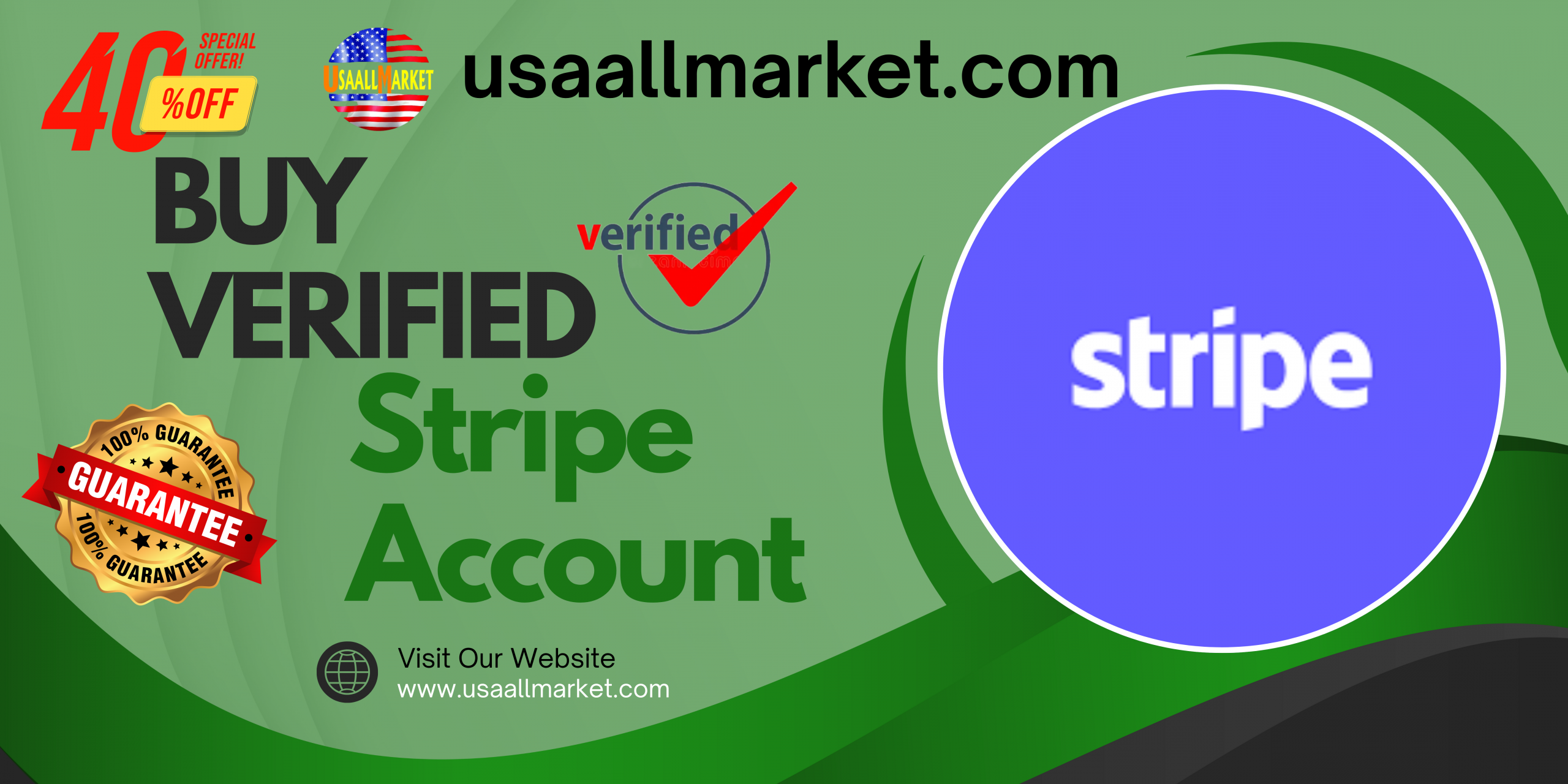 Buy Verified Stripe Accounts