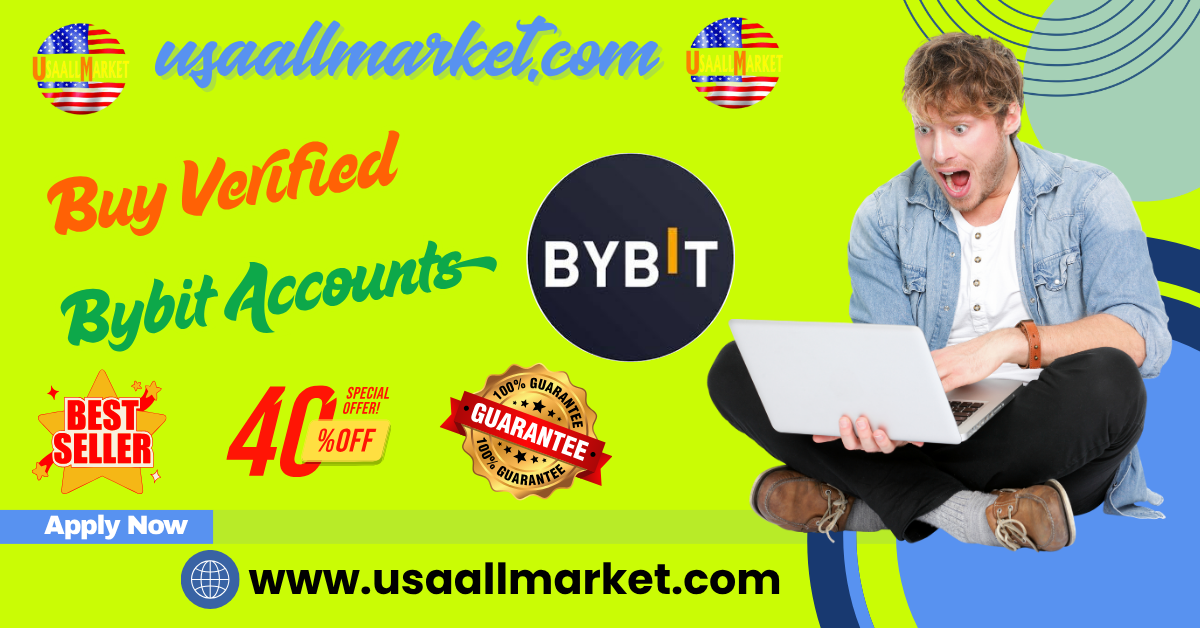 Buy Verified Bybit Accounts
