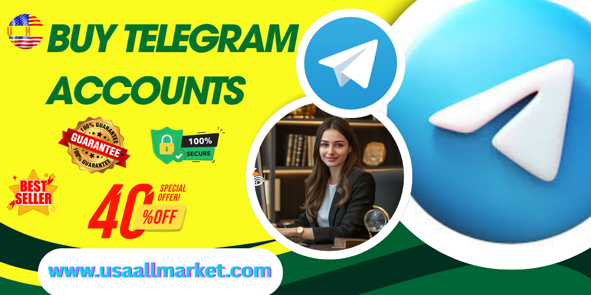 Buy Telegram Accounts