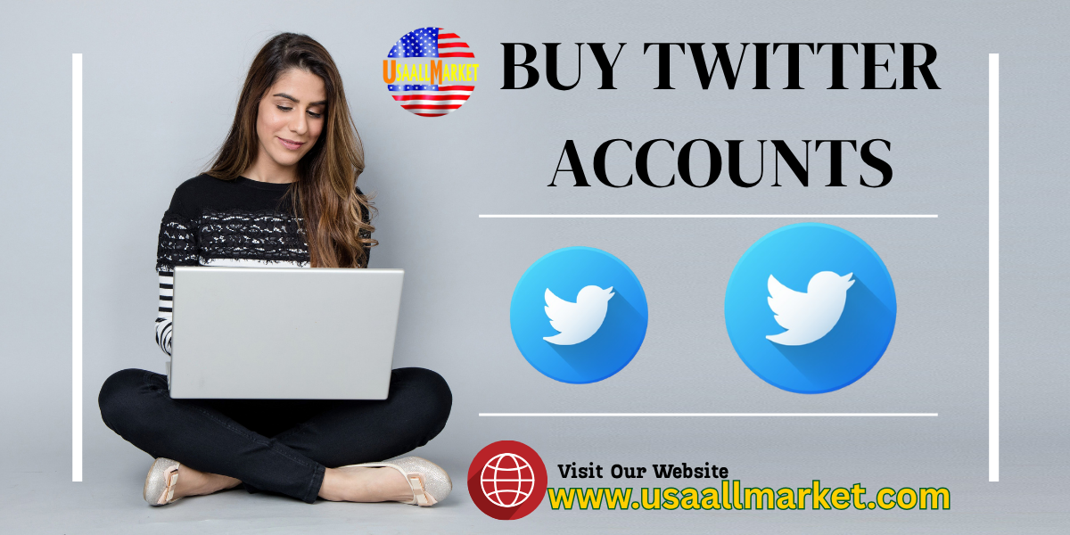 Buy Twitter Accounts