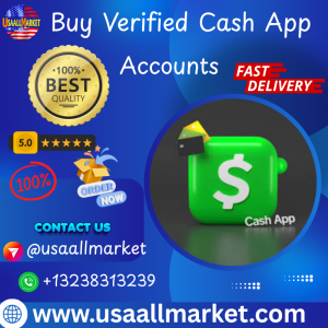 Buy Verified Cash App Accounts