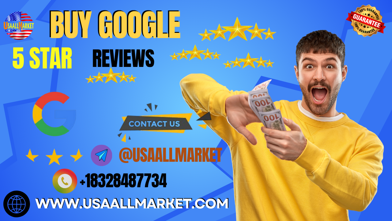 Buy Google 5 Star Reviews