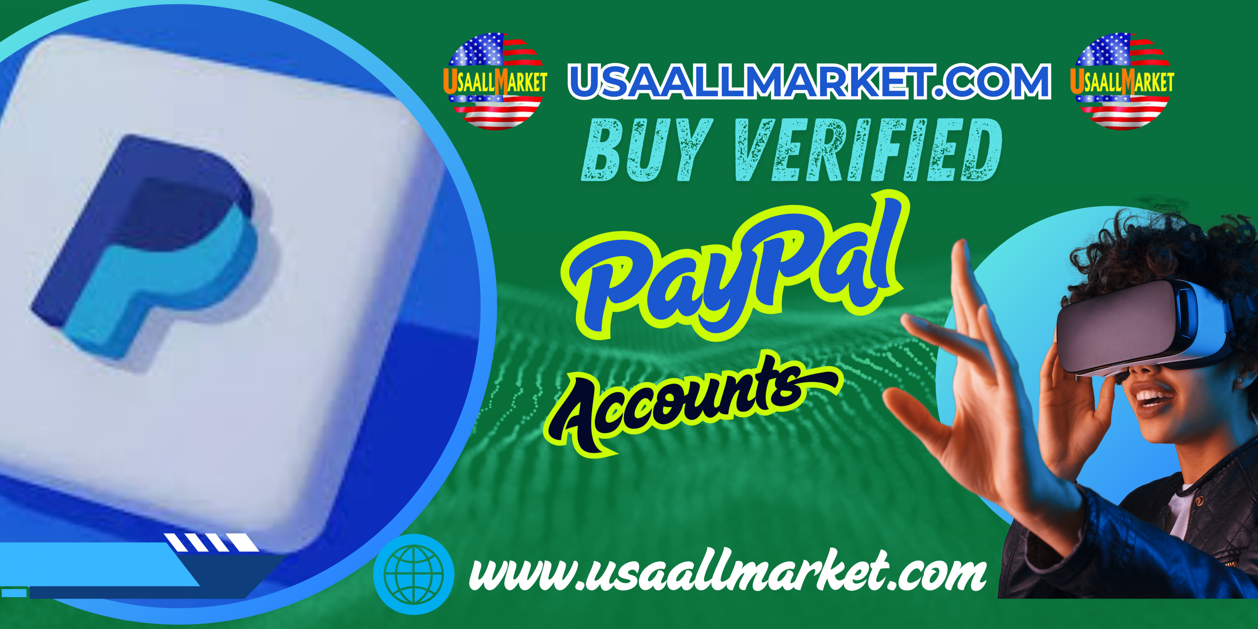 Buy Verified PayPal Accounts