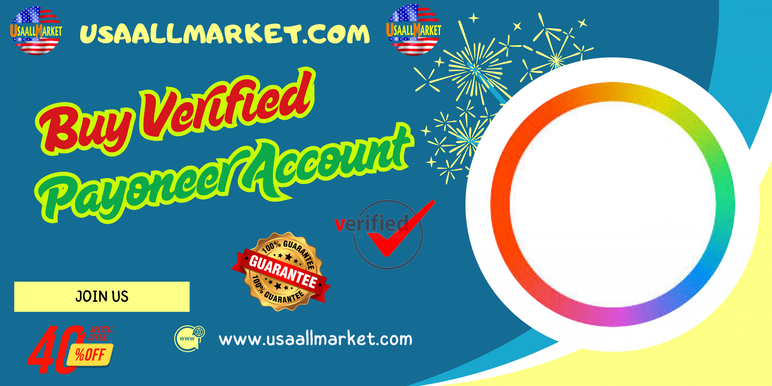 Buy Verified Payoneer Account