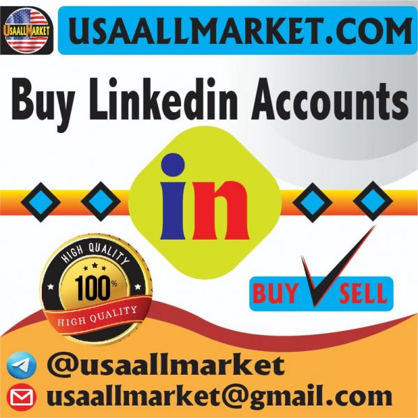 Buy LinkedIn Accounts