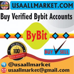 Buy Verified Bybit Accounts