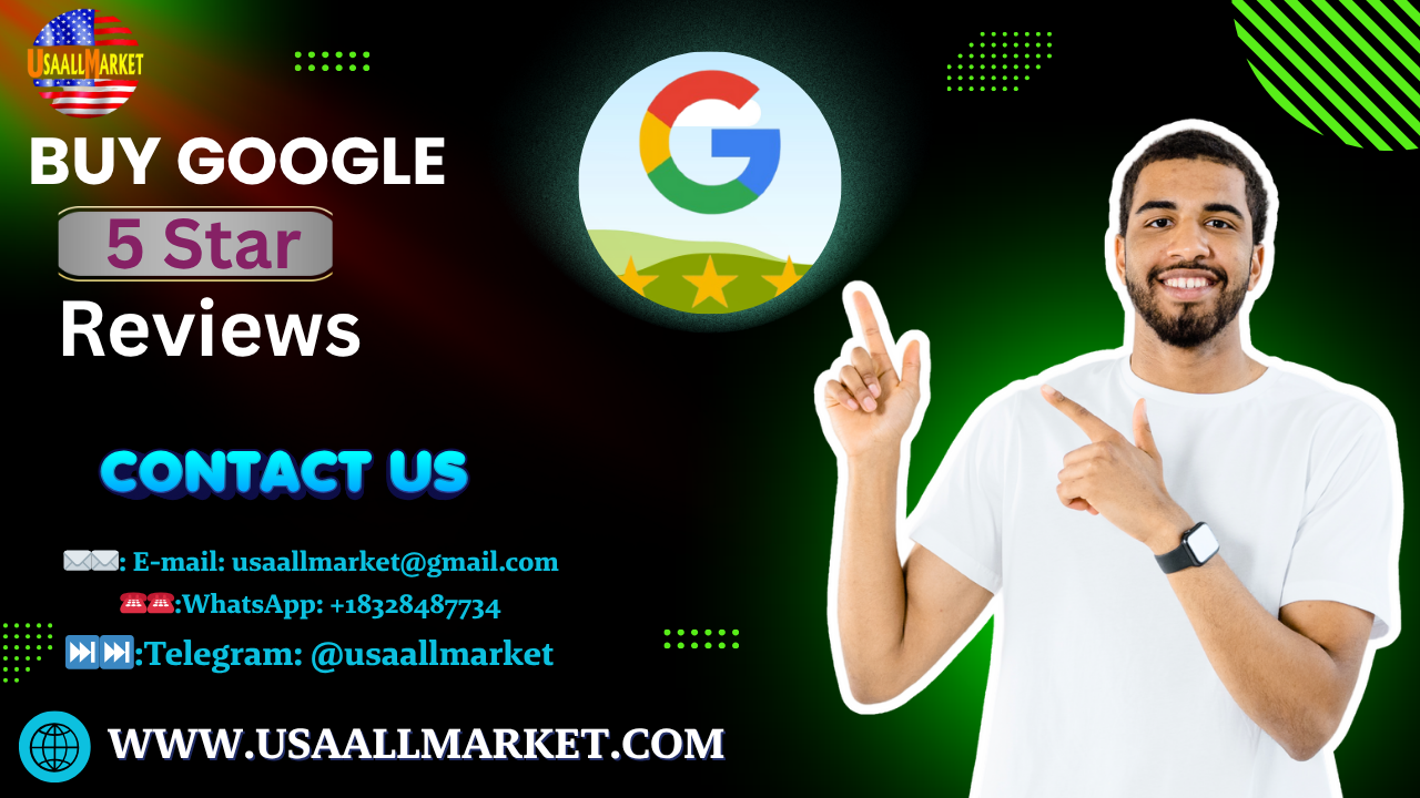 Buy Google 5 Star Reviews