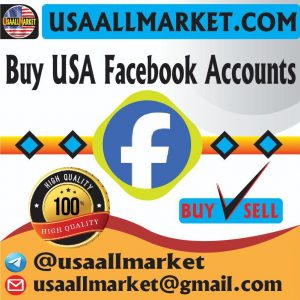 Buy USA Facebook Accounts
