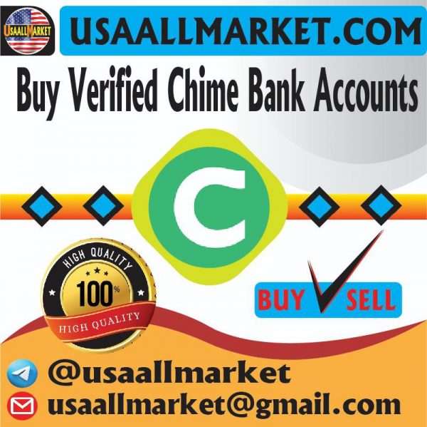 Buy Verified Chime Accounts