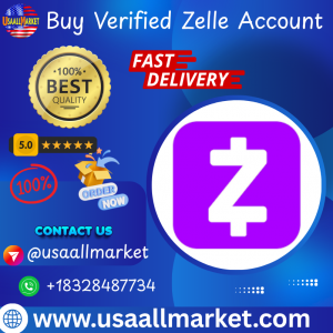 Buy Verified Zelle Account