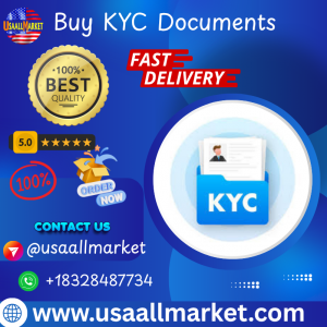 Buy KYC Documents