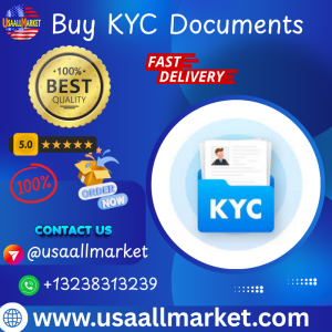 Buy KYC Documents