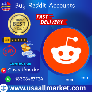 Buy  Reddit Accounts