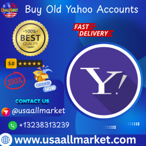 Buy Old Yahoo Accounts