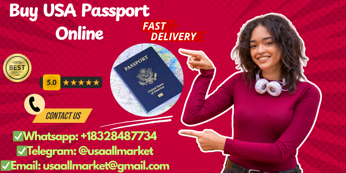 Buy USA Passport Online