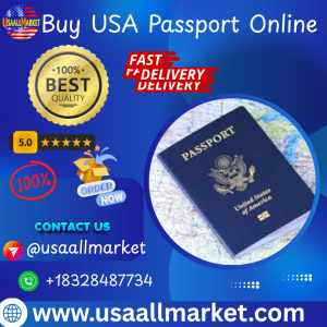Buy USA Passport Online