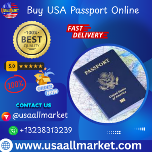 Buy USA Passport Online