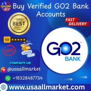 Buy Verified GO2 Bank Accounts