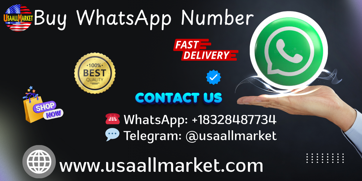 Buy WhatsApp Number 