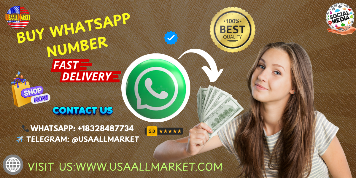 Buy WhatsApp Number 