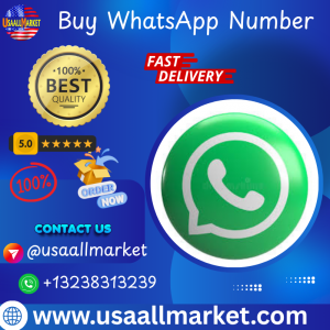 Buy WhatsApp Number