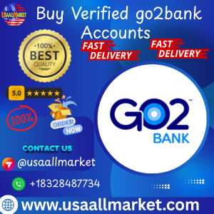 Buy Verified GO2 Bank Accounts