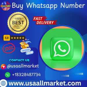Buy Whatsapp Number