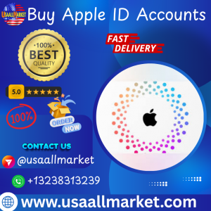 Buy Apple ID Accounts