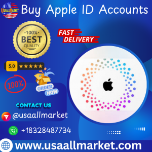 Buy Apple ID Accounts