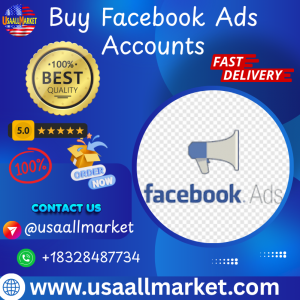 Buy Facebook Ads Accounts