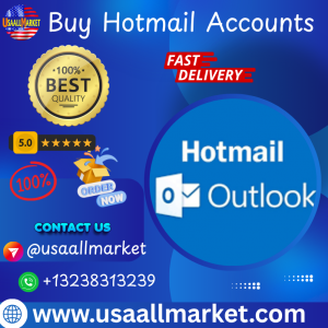 Buy Hotmail Accounts