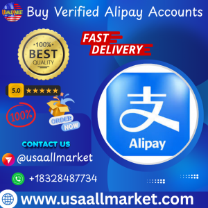 Buy Verified Alipay Accounts
