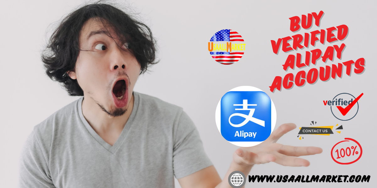 Buy Verified Alipay Accounts