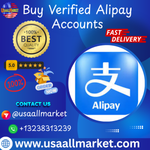 Buy Verified Alipay Accounts