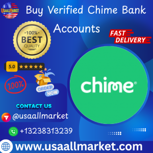 Buy Verified Chime Bank Accounts