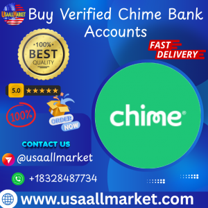 Buy Verified Chime Bank Accounts
