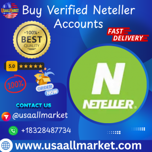 Buy Verified Neteller Accounts